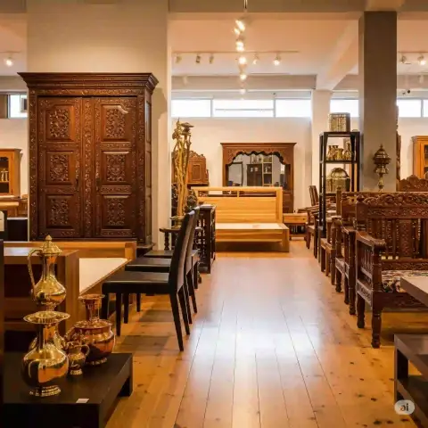Furniture & Vessals