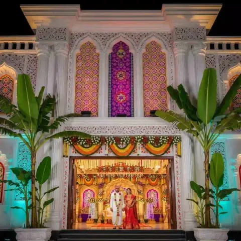 Wedding Mandapam Tamil Nadu - Kalyana Mandapam Marriage Hall Venues for Ceremonies, Receptions and Weddings
