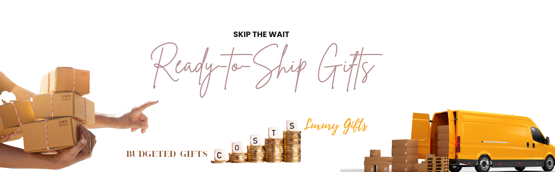 Customine — Return Gift
