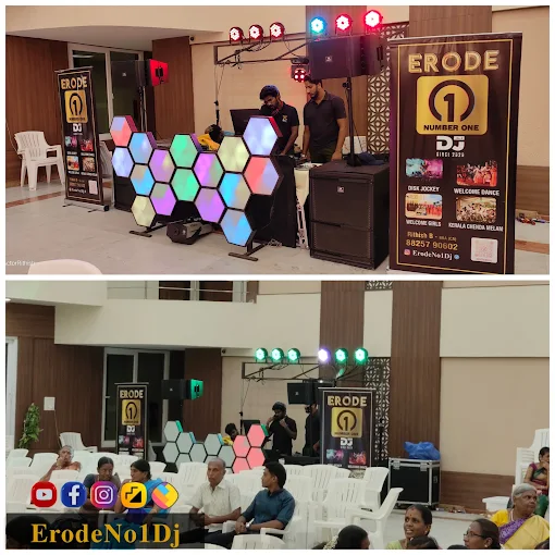 ErodeNo1Dj - Best Dj in Erode — DJ Music