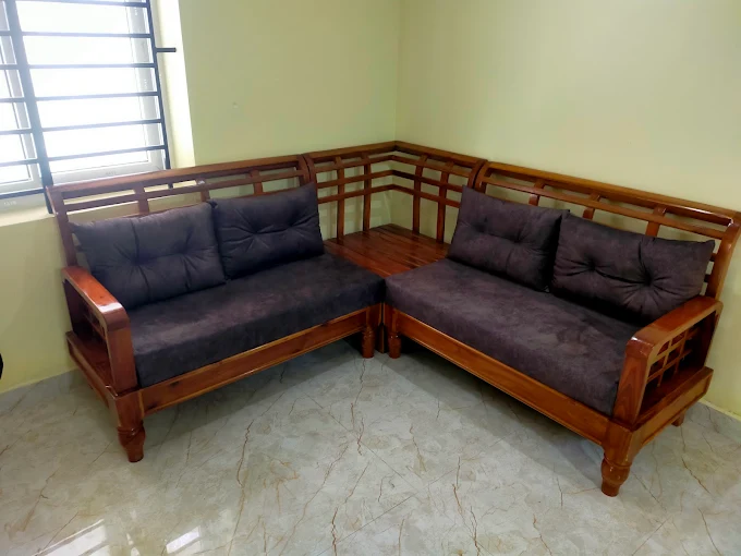 GUDALUR FURNITURE - Furniture & Vessels Coonoor
