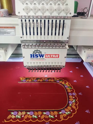 Sasi Fashion World - Tailors Chengalpattu