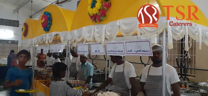 TSR caterers & Events — Cooks & Caterings