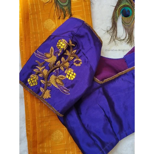 Aaradiaa Designs - Marriage Outfits Avadi
