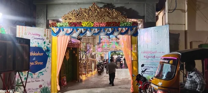 AM DECORATOR - Decorators Bodinayakanur
