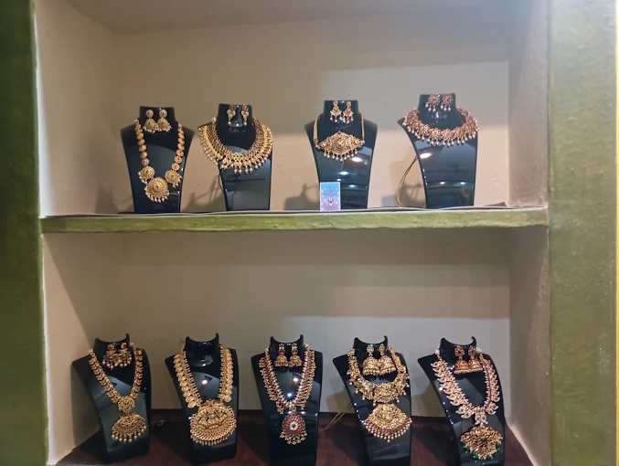 Vyshnavi Bridal Jewellery - Wedding Jewellery Sets Ambur